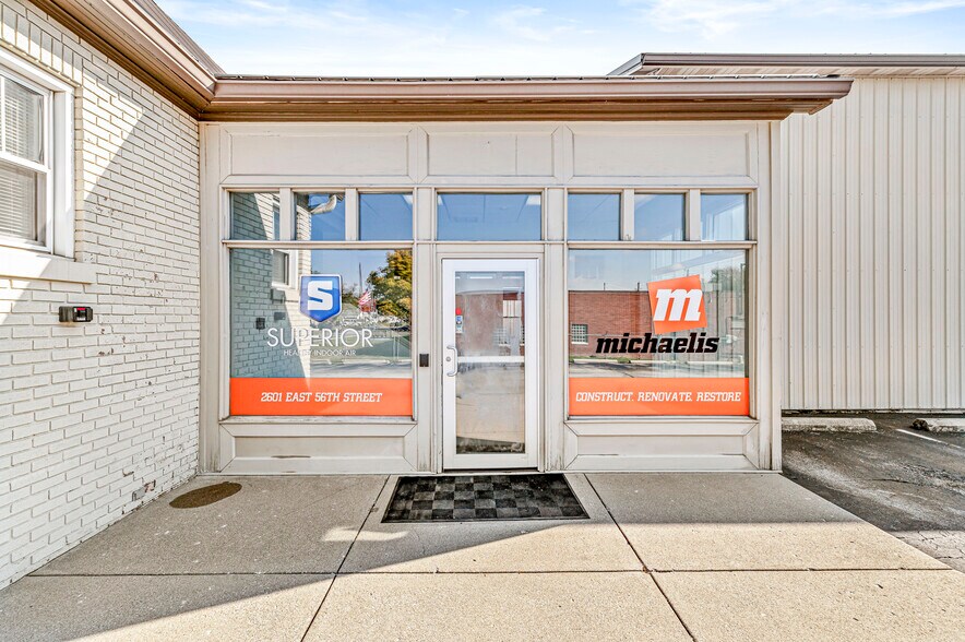 More Photos Of 2601 E 56th St, Indianapolis Research And Development For Sale