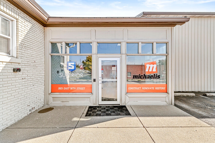 More Photos Of 2601 E 56th St, Indianapolis Research And Development For Lease