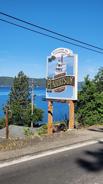 More Photos Of 204 S Coeur D Alene Ave, Harrison Restaurant For Sale