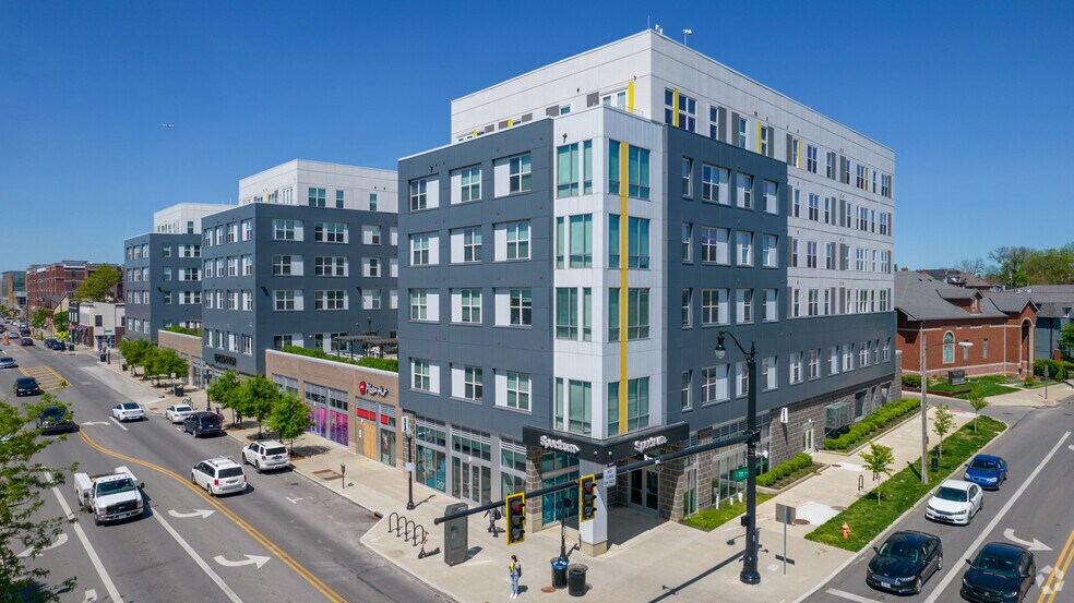 Primary Photo Of 1400 N High St, Columbus Apartments For Lease