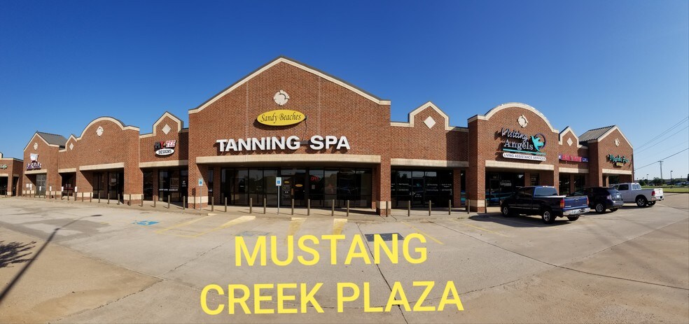 More Photos Of 701-877 S Mustang Rd, Yukon Unknown For Lease