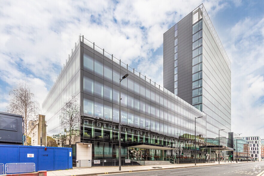 30 Eastbourne Ter, London W2 6LA Office For Lease