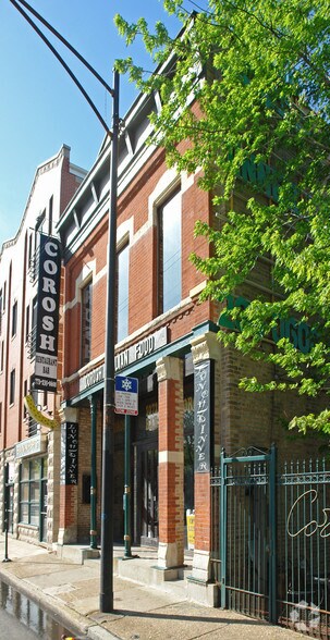 More Photos Of 1072 N Milwaukee Ave, Chicago Freestanding For Sale