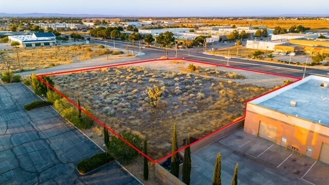 More Photos Of 42355 10th St W, Lancaster Land For Lease