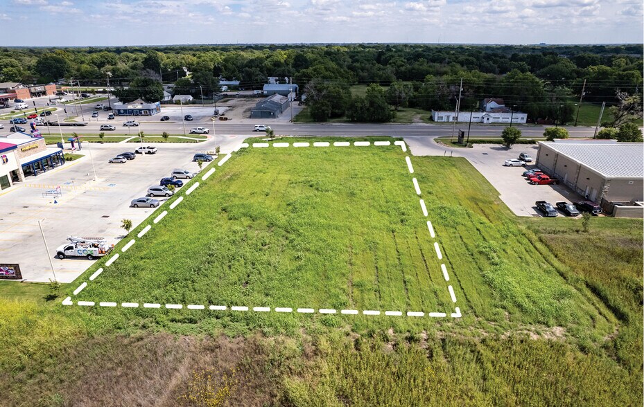 More Photos Of Meridian Ave @ 53rd St, Wichita Land For Sale