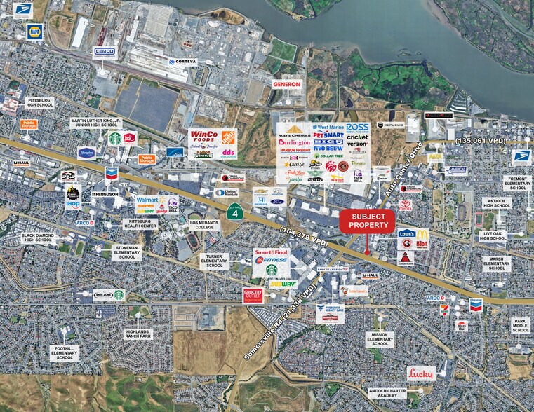 More Photos Of 2410 Mahogany Way, Antioch Fast Food For Sale