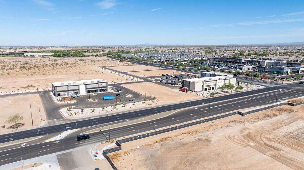 More Photos Of SWC Pat Tillman Blvd & 163rd Ave, Surprise Storefront For Sale