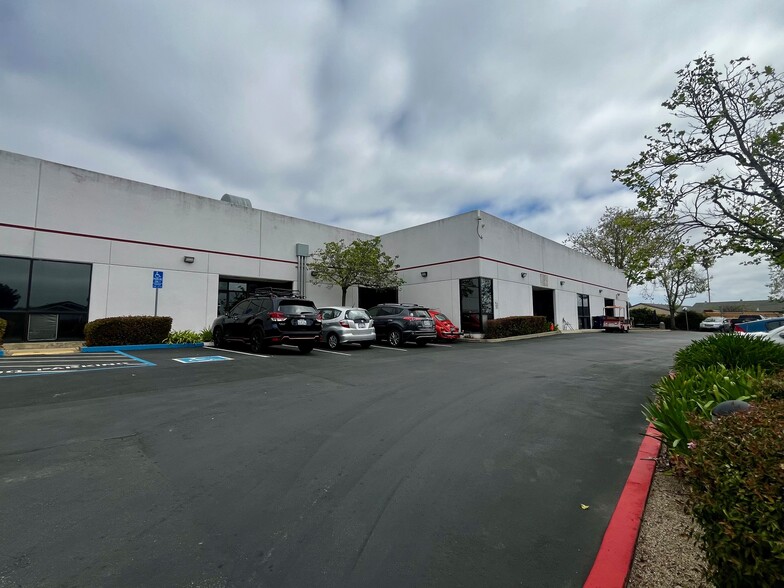 Primary Photo Of 3949 Research Park Ct, Soquel Light Manufacturing For Lease