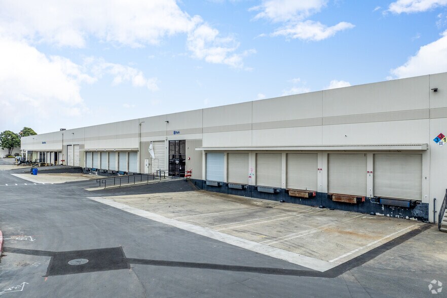 More Photos Of 21053-21075 Alexander Ct, Hayward Warehouse For Lease