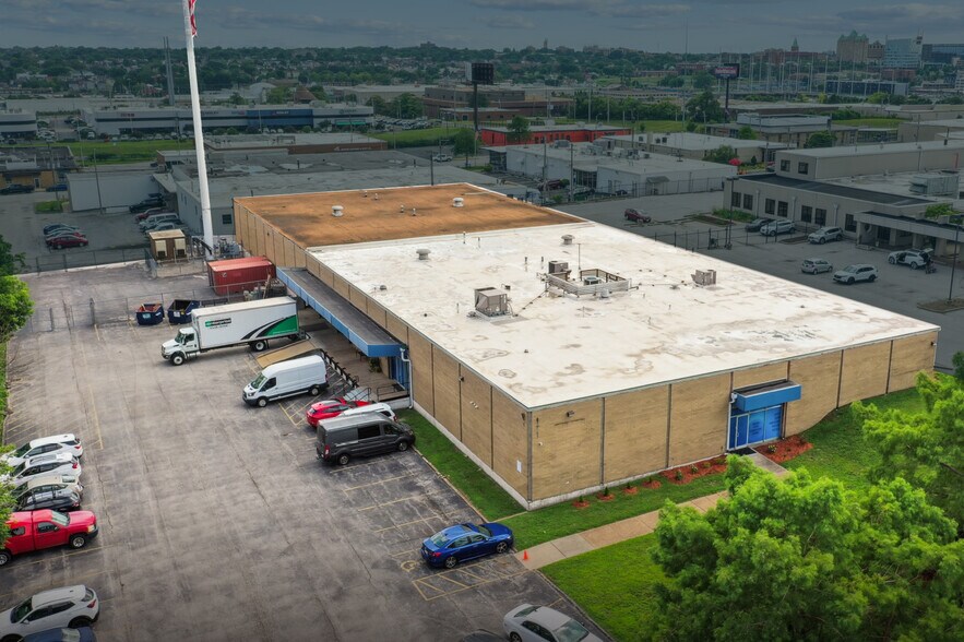 Primary Photo Of 2820 Market St, Saint Louis Warehouse For Sale