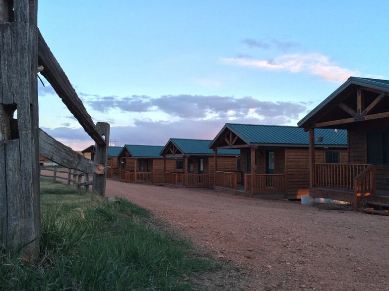 Primary Photo Of 2261 Highway 85, Watford City Apartments For Sale
