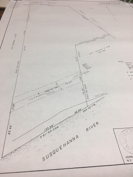 More Photos Of 3 Riverside Dr, Binghamton Land For Sale