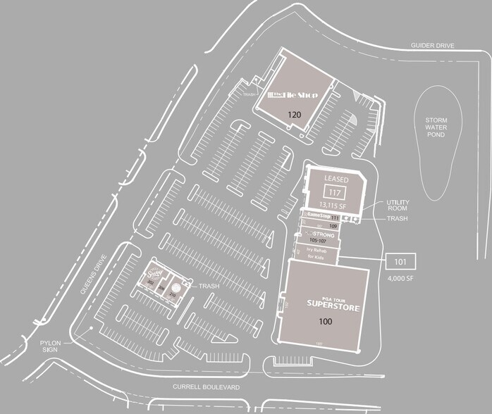 More Photos Of 7100-7200 Valley Creek Plz, Woodbury Unknown For Lease