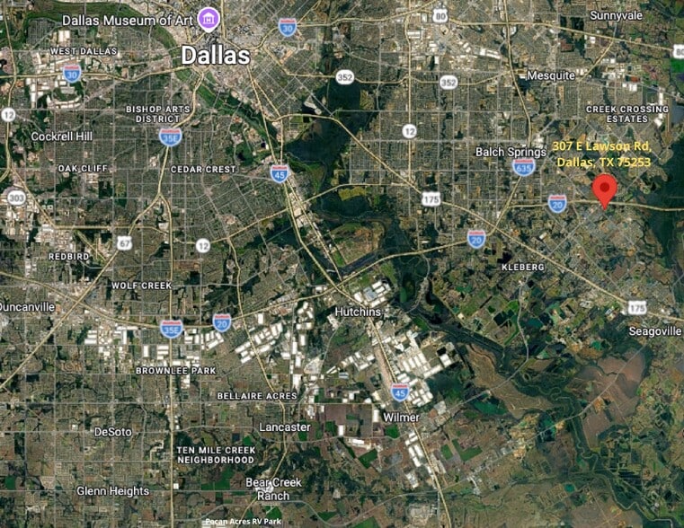 More Photos Of 307 E Lawson Rd, Dallas Manufactured Housing Mobile Home Park For Sale