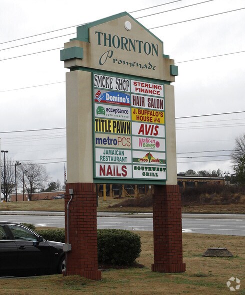 More Photos Of 639 Thornton Rd, Lithia Springs Unknown For Lease