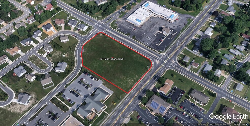 More Photos Of 101 Mont Blanc Blvd, Dover Office For Lease