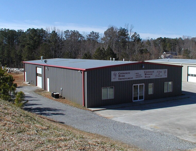 More Photos Of 84 Hickory Springs Ind Dr, Canton Warehouse For Lease