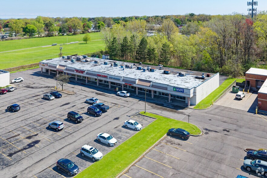 More Photos Of 3670 Mount Read Blvd, Rochester General Retail For Lease