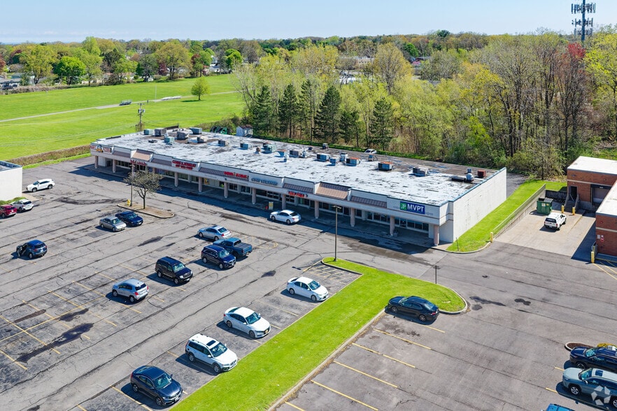 More Photos Of 3670 Mount Read Blvd, Rochester General Retail For Lease