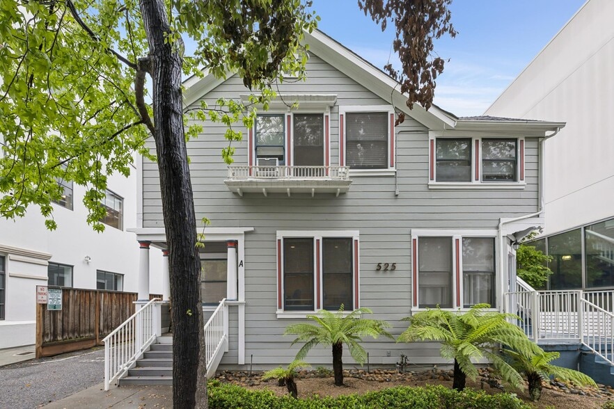 Primary Photo Of 525 Hamilton Ave, Palo Alto Apartments For Sale
