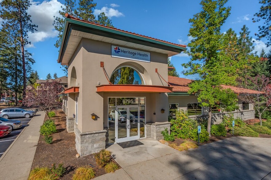 Primary Photo Of 6795 N Mineral Dr, Coeur d'Alene Medical For Lease