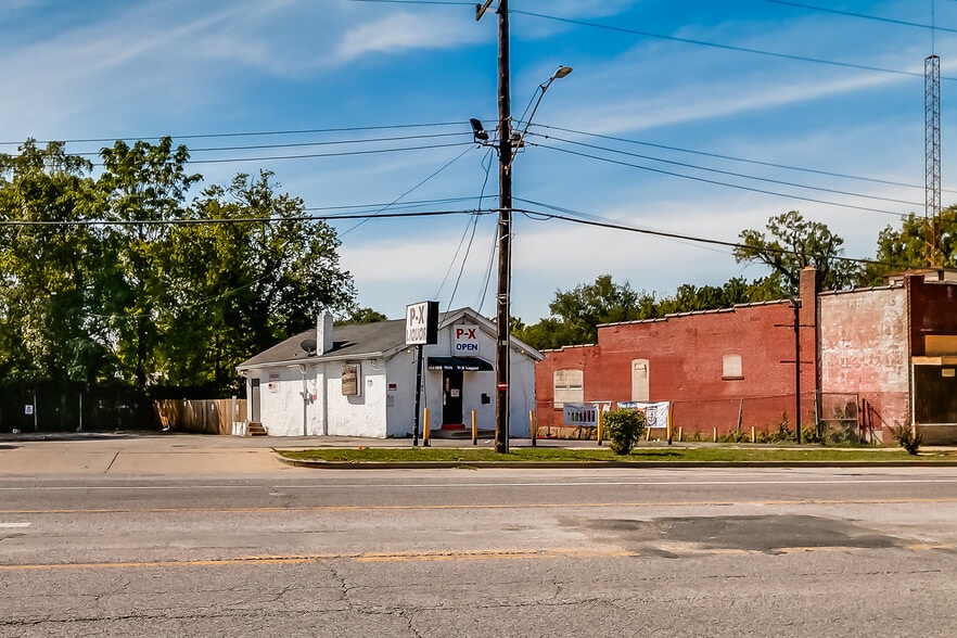 Primary Photo Of 7016 Page Ave, Saint Louis General Retail For Sale