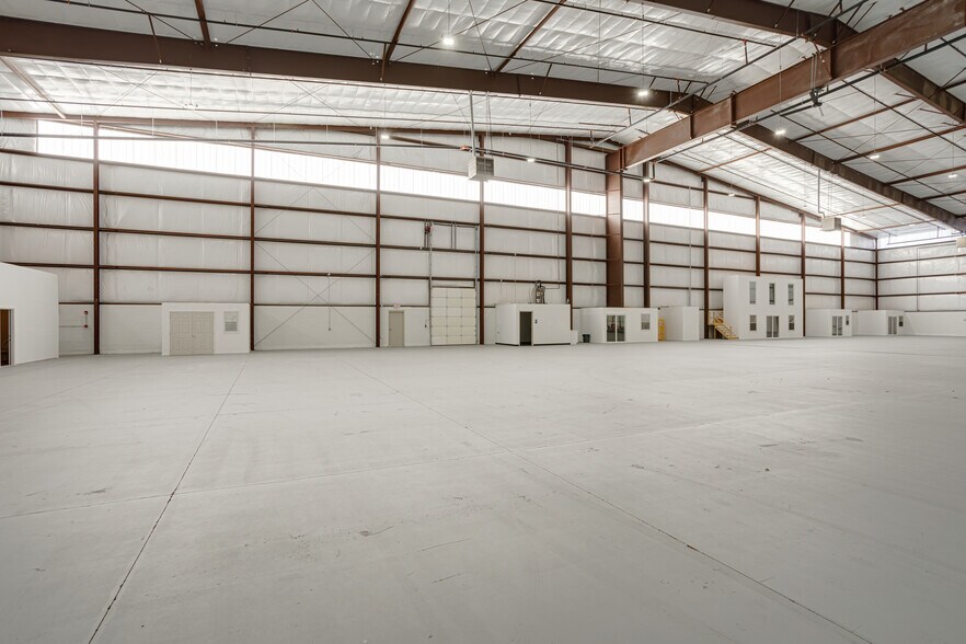 More Photos Of 500 Aviation Way, Lebanon Airplane Hangar For Lease
