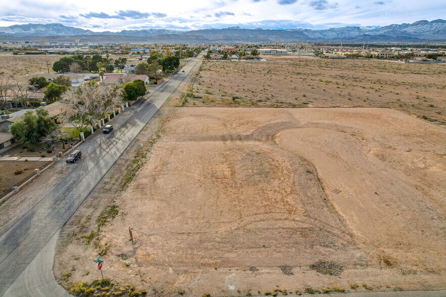 More Photos Of NW Cnr W Oquendo Rd & S Torrey Pines Dr, Las Vegas Land For Sale