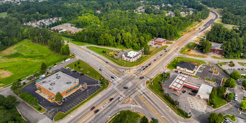 Primary Photo Of 3921 Evans To Locks Rd, Evans Land For Sale