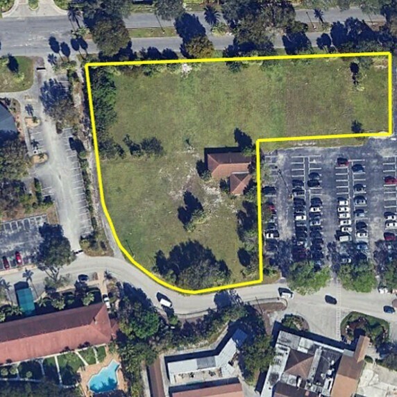 More Photos Of 2606 N Palm Aire Dr, Pompano Beach Land For Sale