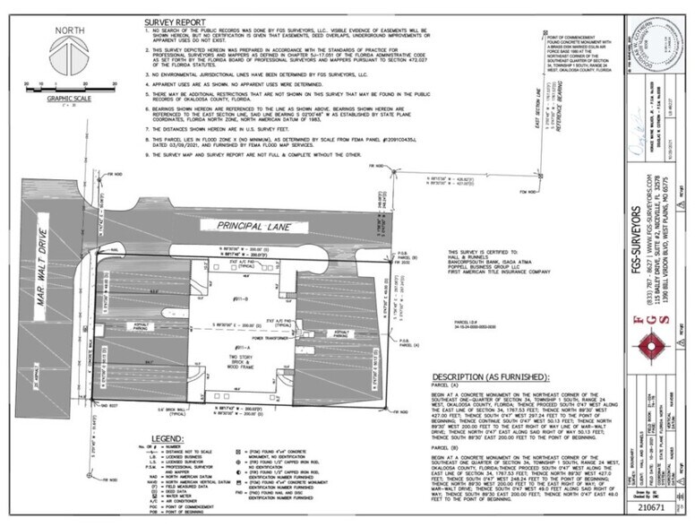 911 Mar Walt Dr, Fort Walton Beach, FL 32547 Office For Lease