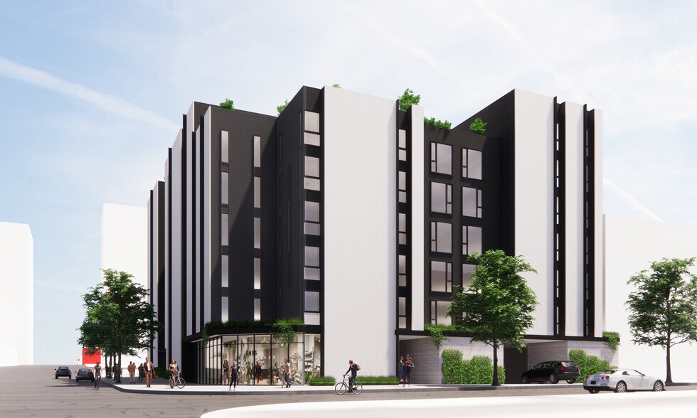 More Photos Of 730-732 S Vermont Ave, Los Angeles Land For Sale