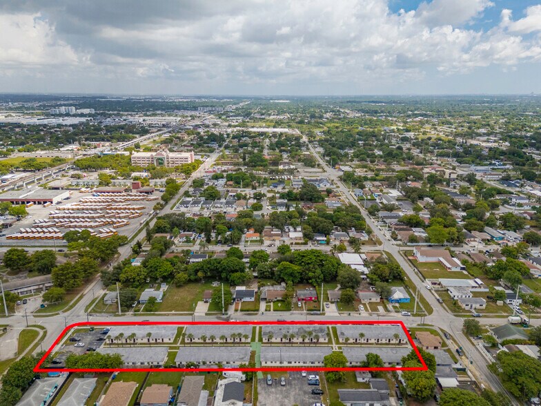 More Photos Of 2412 NW 58th St, Miami Apartments For Sale