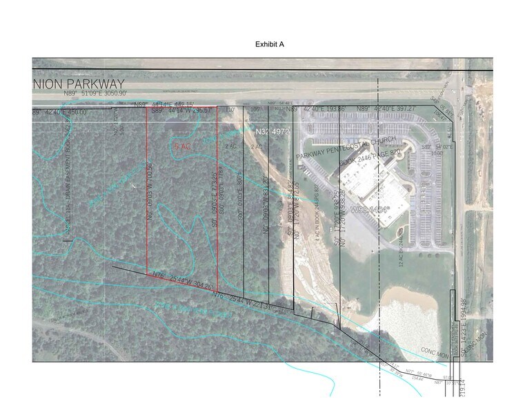 More Photos Of reunion parkway, Madison Land For Sale