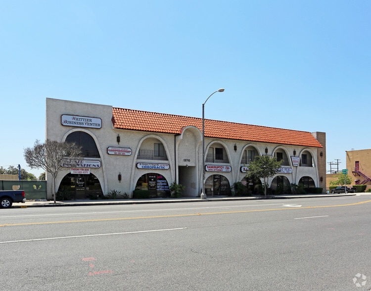 More Photos Of 13710 Whittier Blvd, Whittier Storefront Retail Office For Lease