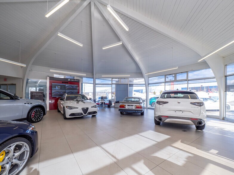 More Photos Of 52 Newtown Rd, Danbury General Retail For Sale