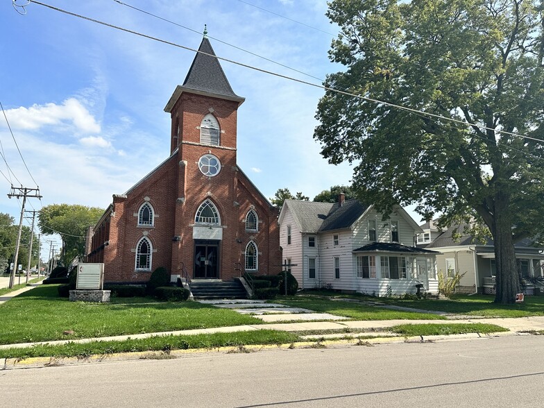 Primary Photo Of 205 E 10th St, Sterling Religious Facility For Sale