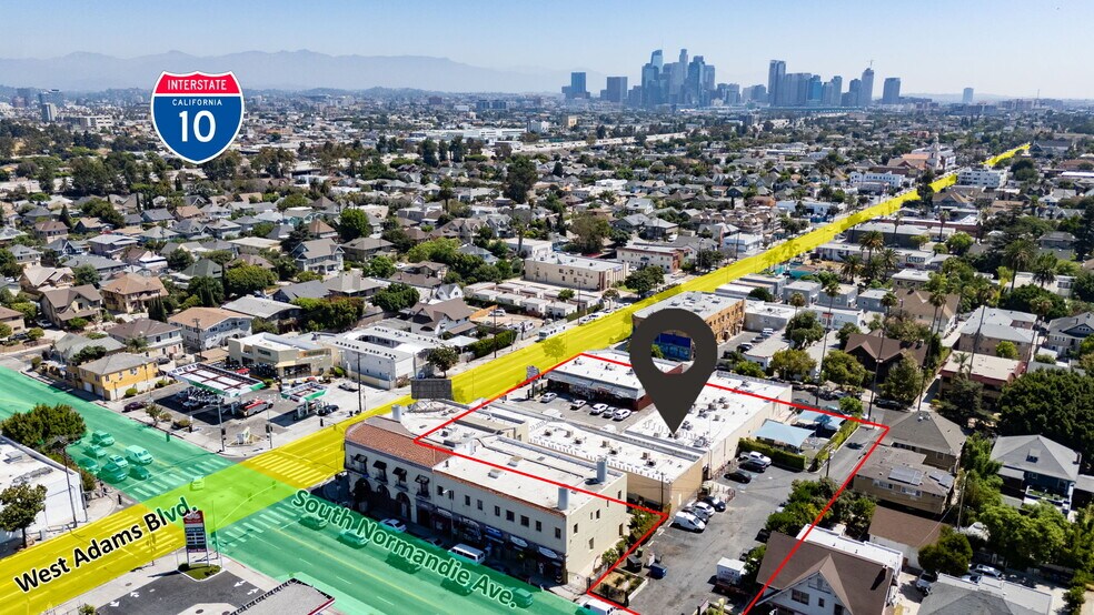 More Photos Of 1660 W Adams Blvd, Los Angeles Storefront For Sale