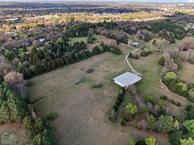 More Photos Of 921 Skyline Dr, Searcy Land For Sale