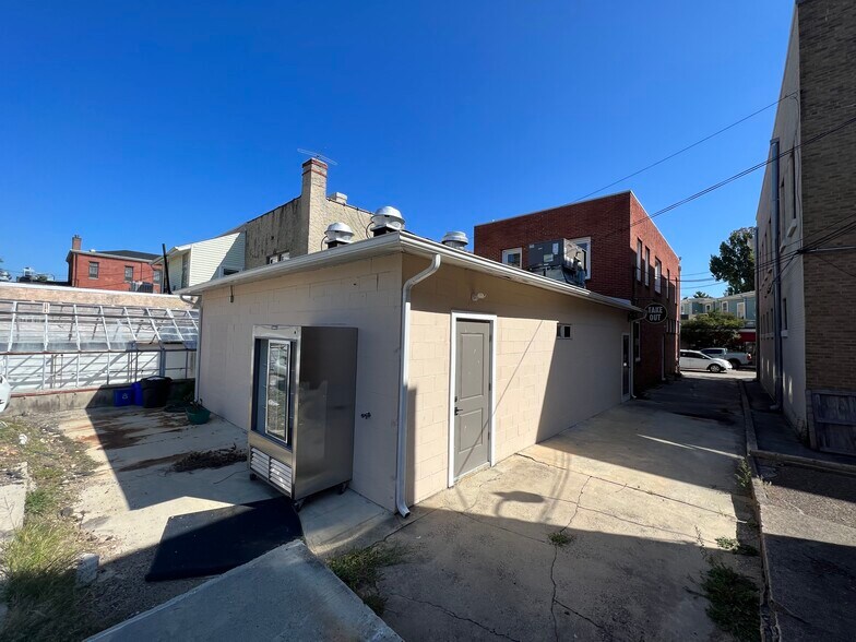 More Photos Of 24 S Centre St, Merchantville Restaurant For Sale