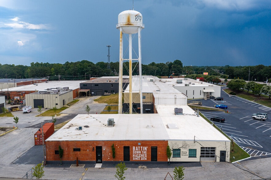 More Photos Of 1801 Rutherford Rd, Greenville Light Manufacturing For Lease