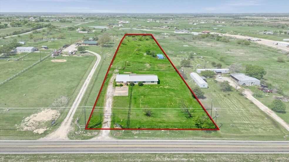 More Photos Of 2364 N Louisiana St, Celina Land For Sale