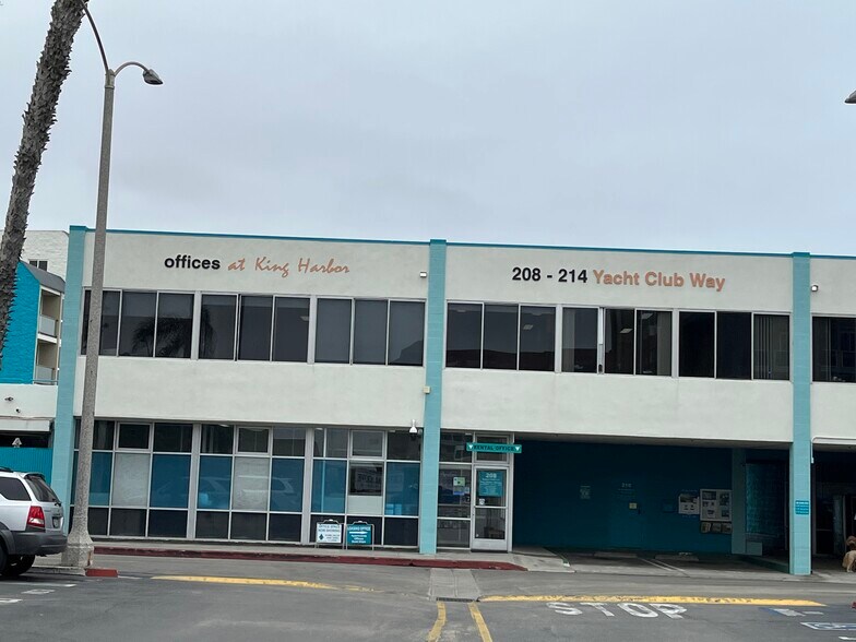 More Photos Of 210-212 Yacht Club way, Redondo Beach Office For Lease