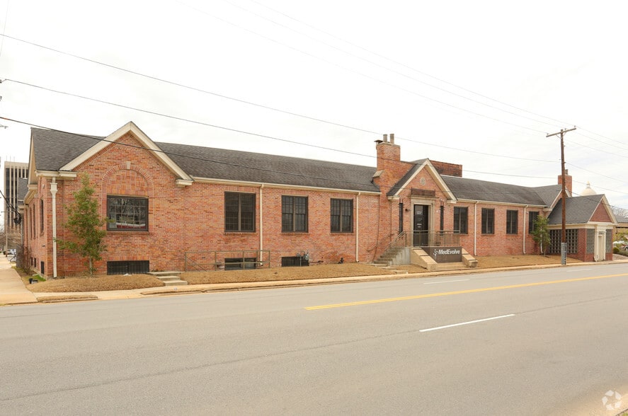More Photos Of 1115 W 3rd St, Little Rock Office For Sale