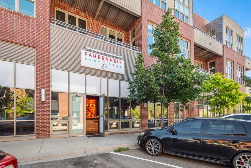 Primary Photo Of 241 Robinson St, Basalt Storefront For Sale