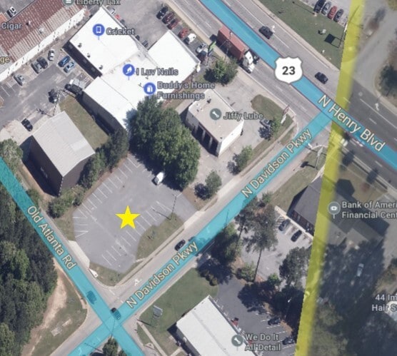 More Photos Of 9900 Davidson Pky, Stockbridge Land For Lease