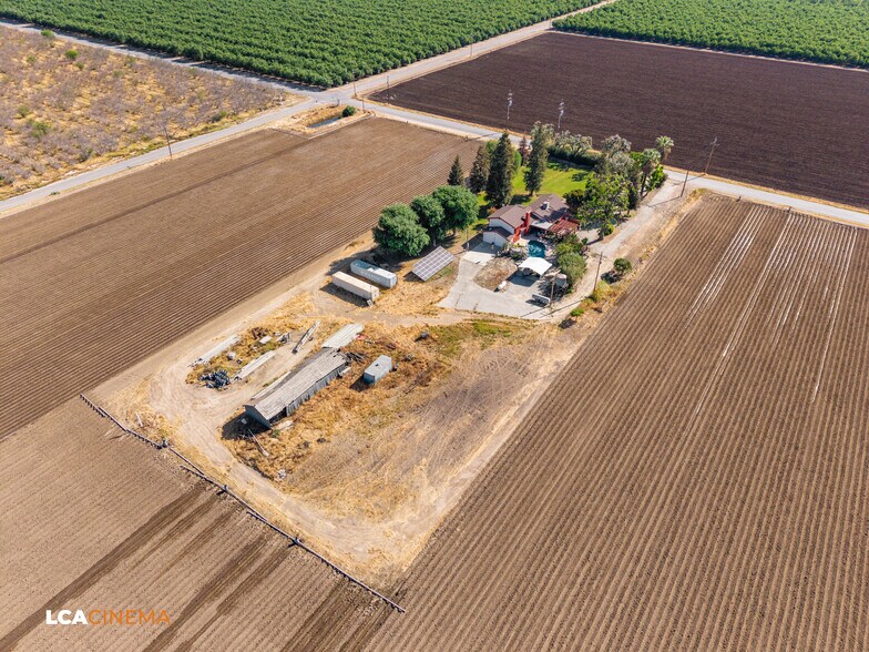More Photos Of 15615 Magnolia Ave, Wasco Land For Sale