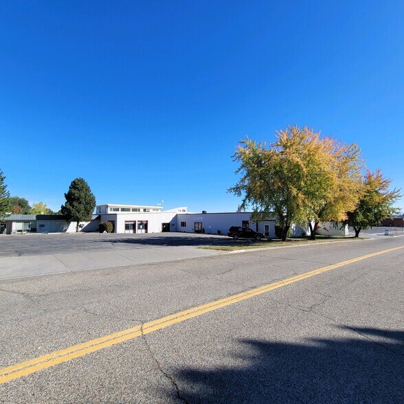 Primary Photo Of 1230 N Skyline Dr, Idaho Falls Warehouse For Lease