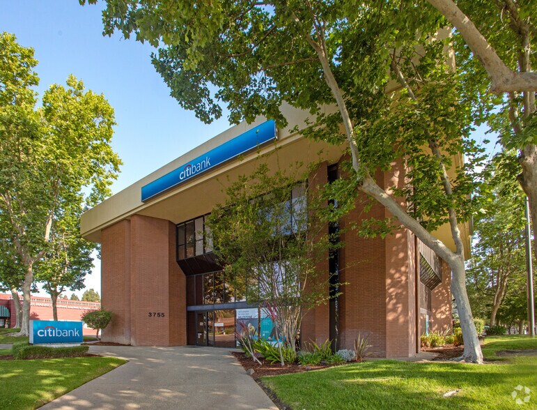 More Photos Of 3755 El Camino Real, Santa Clara Bank For Lease