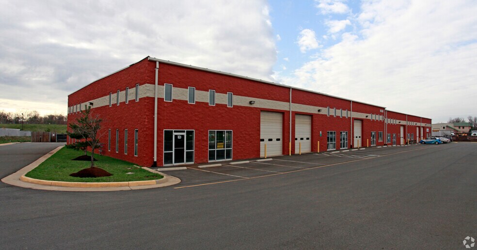 Primary Photo Of 10381 Central Park Dr, Manassas Land For Lease